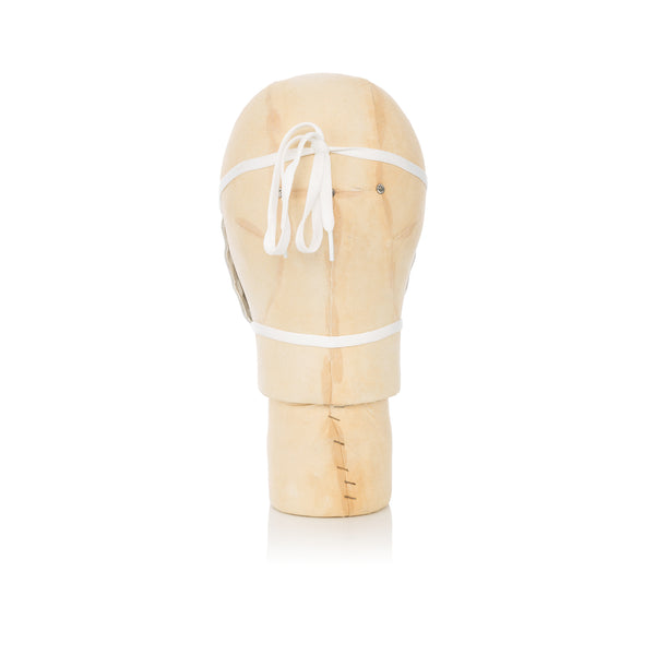 StillaDinnasLäb | x Nike Mask 04 White - Concrete