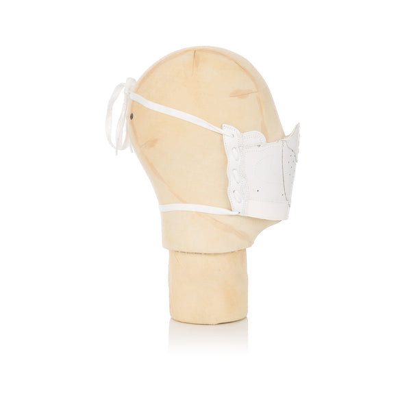 StillaDinnasLäb | x Nike Mask 04 White - Concrete