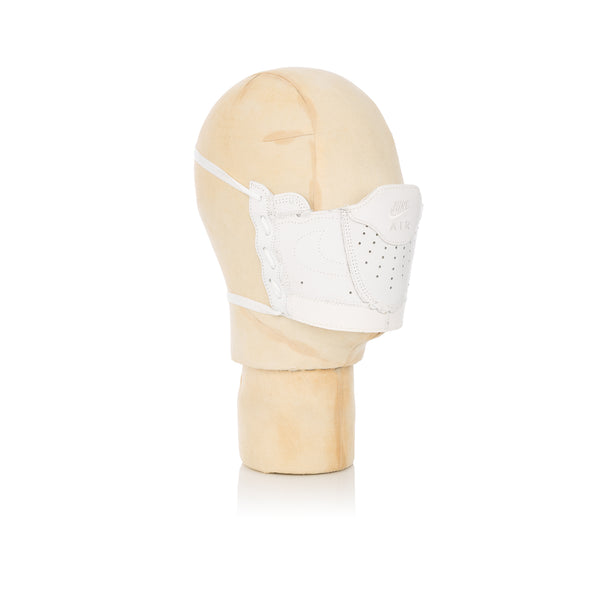 StillaDinnasLäb | x Nike Mask 04 White - Concrete