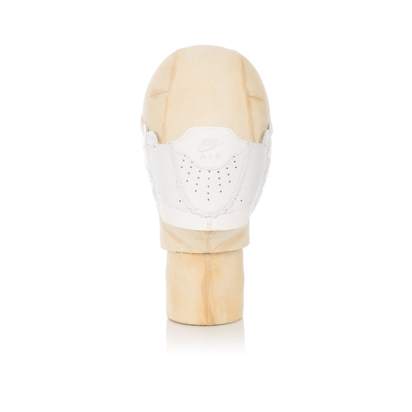 StillaDinnasLäb | x Nike Mask 04 White - Concrete