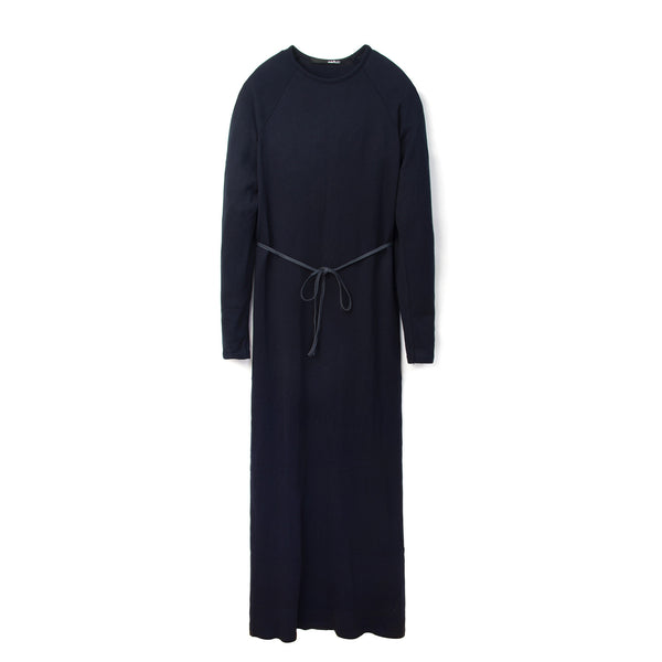 Studio Ruig | Jenever Dress Blueberry - Concrete
