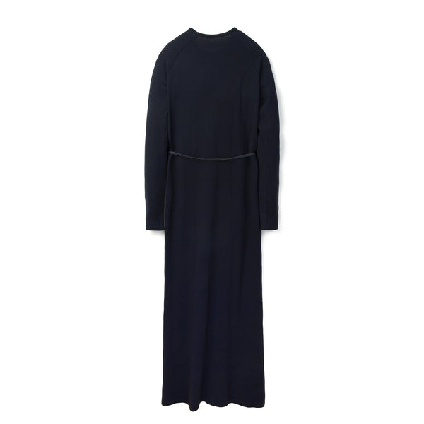 Studio Ruig | Jenever Dress Blueberry - Concrete