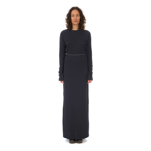 Studio Ruig | Jenever Dress Blueberry - Concrete