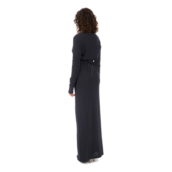 Studio Ruig | Jenever Dress Blueberry - Concrete
