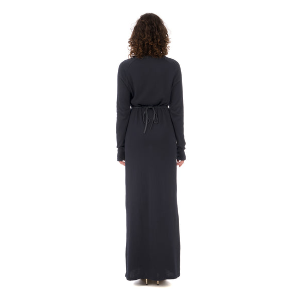 Studio Ruig | Jenever Dress Blueberry - Concrete