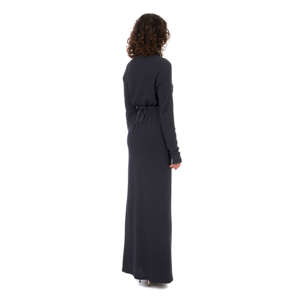 Studio Ruig | Jenever Dress Blueberry - Concrete