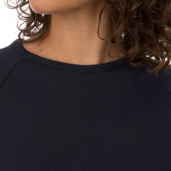 Studio Ruig | Jenever Dress Blueberry - Concrete