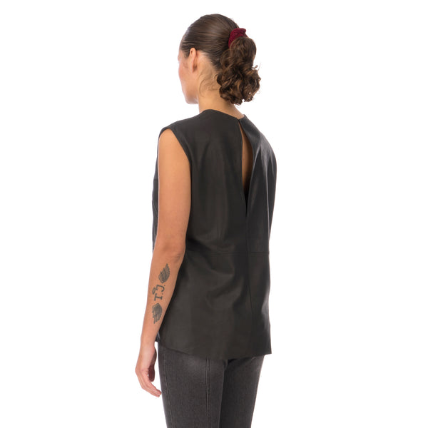 Studio Ruig | Tuna Top Black - Concrete
