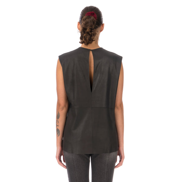 Studio Ruig | Tuna Top Black - Concrete