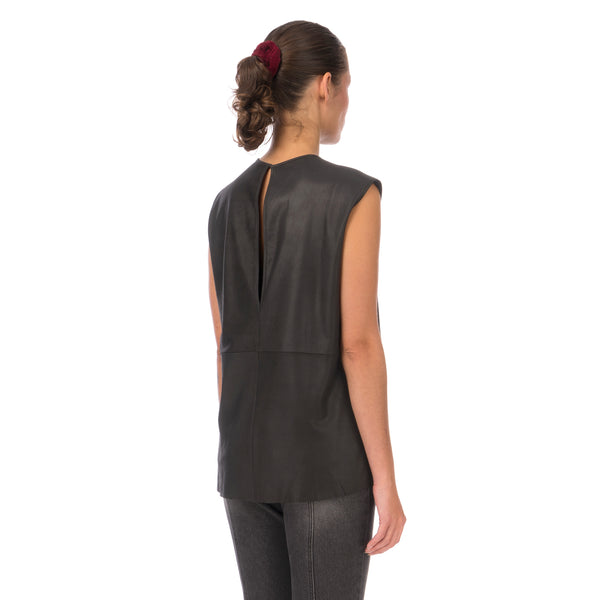 Studio Ruig | Tuna Top Black - Concrete