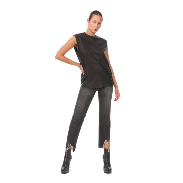 Studio Ruig | Tuna Top Black - Concrete