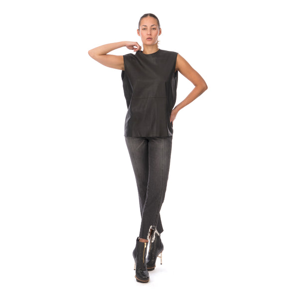 Studio Ruig | Tuna Top Black - Concrete