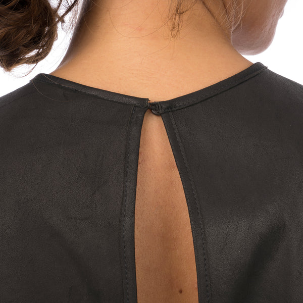 Studio Ruig | Tuna Top Black - Concrete