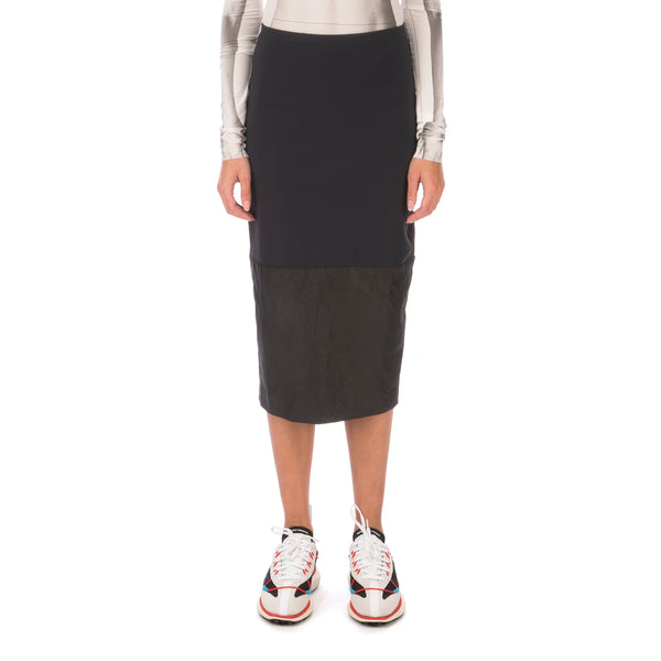 Studio Ruig | Roest Skirt Black - Concrete