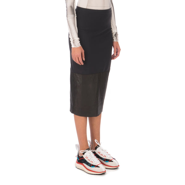Studio Ruig | Roest Skirt Black - Concrete