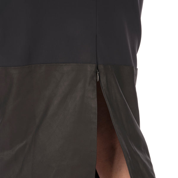 Studio Ruig | Roest Skirt Black - Concrete