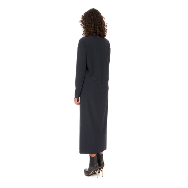Studio Ruig | Jolein Dress Blue - Concrete
