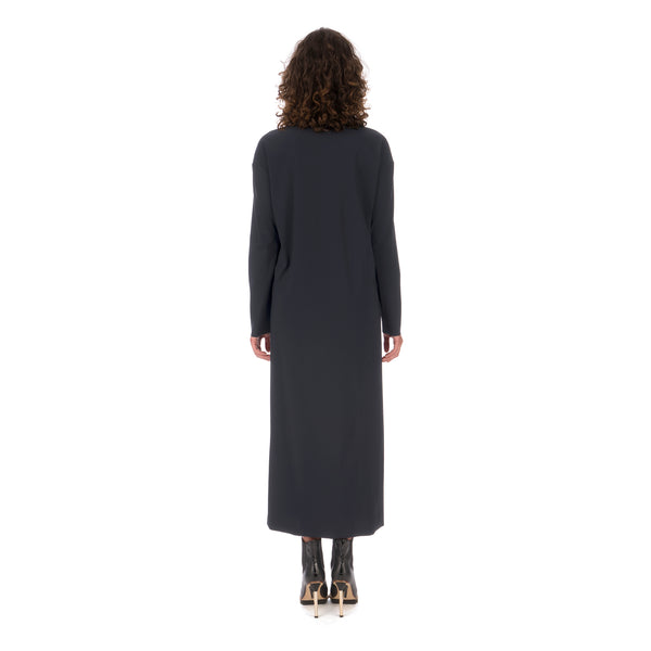 Studio Ruig | Jolein Dress Blue - Concrete