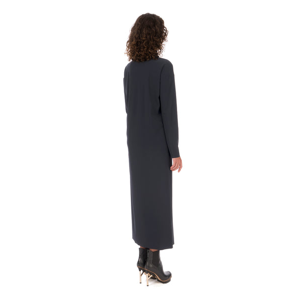 Studio Ruig | Jolein Dress Blue - Concrete