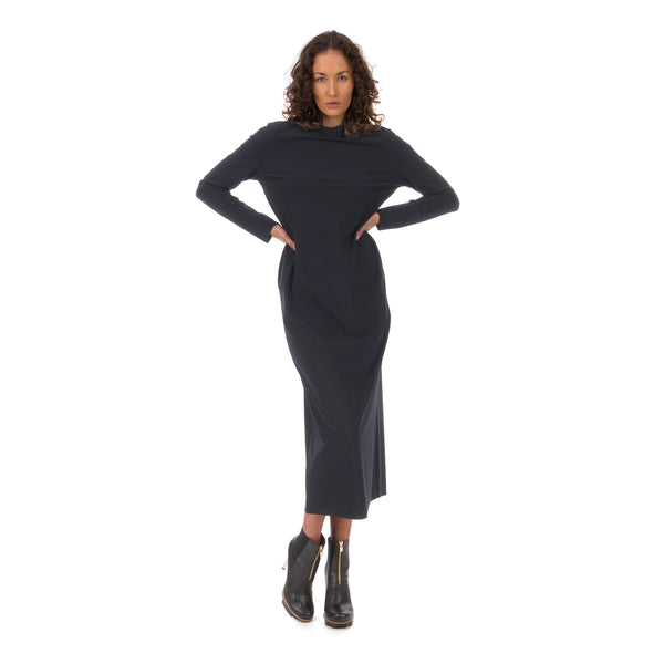 Studio Ruig | Jolein Dress Blue - Concrete