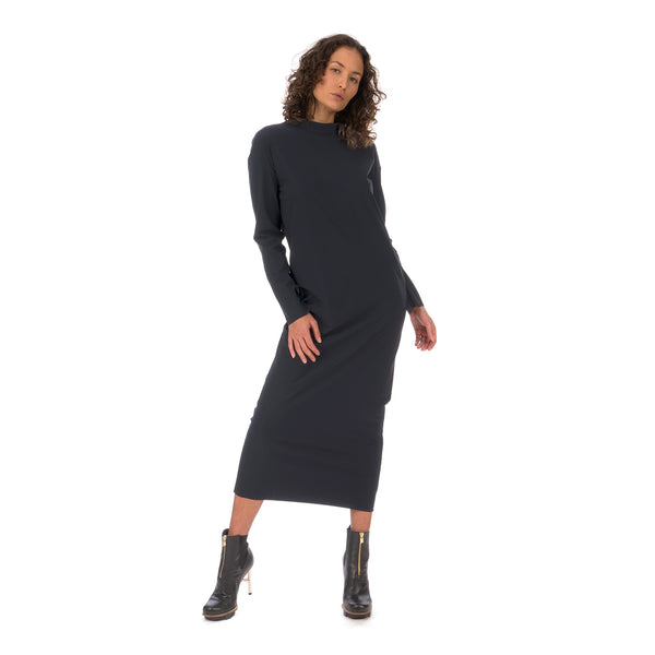 Studio Ruig | Jolein Dress Blue - Concrete