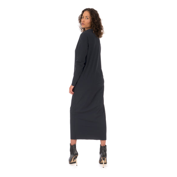 Studio Ruig | Jolein Dress Blue - Concrete