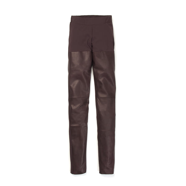 Studio Ruig | Liebe Legging Plum - Concrete