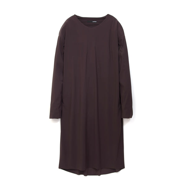 Studio Ruig | Japie Dress Plum - Concrete
