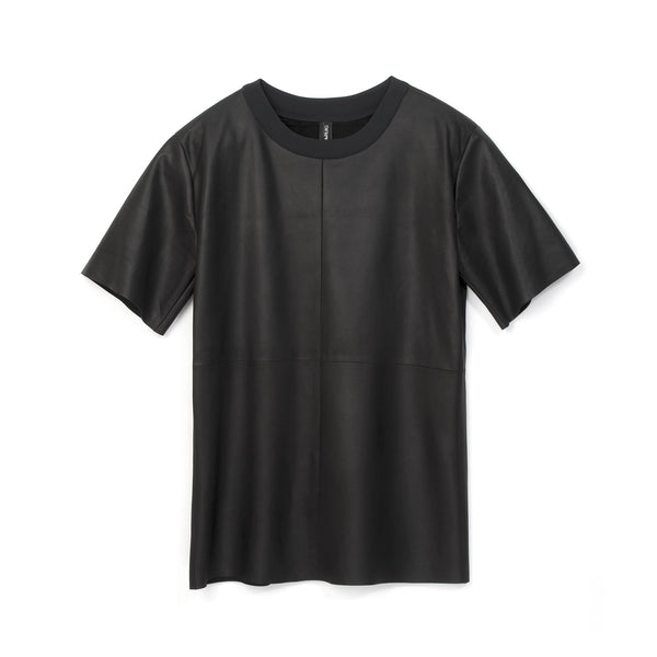 Studio Ruig | Tommie Top Black - Concrete