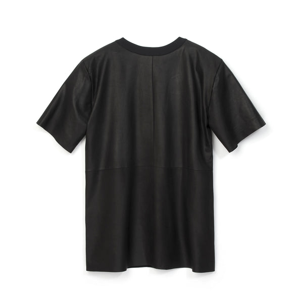 Studio Ruig | Tommie Top Black - Concrete