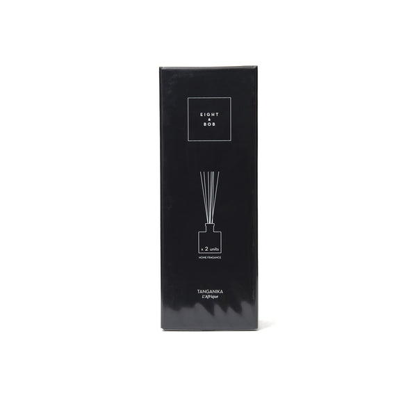 Eight & Bob | 'Tanganika - L'Afrique' Diffuser - Concrete
