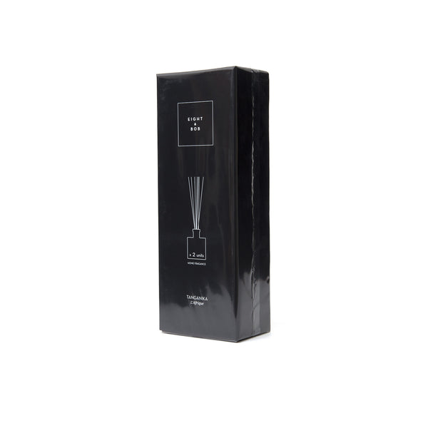 Eight & Bob | 'Tanganika - L'Afrique' Diffuser - Concrete