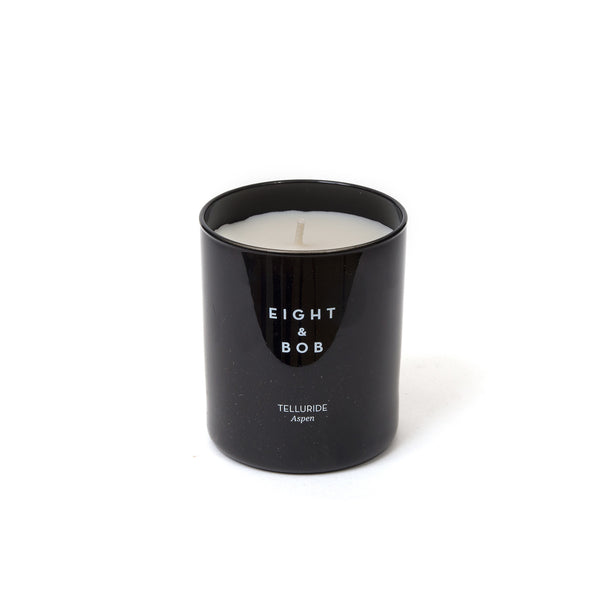 Eight & Bob | 'Telluride - Aspen' Candle - Concrete