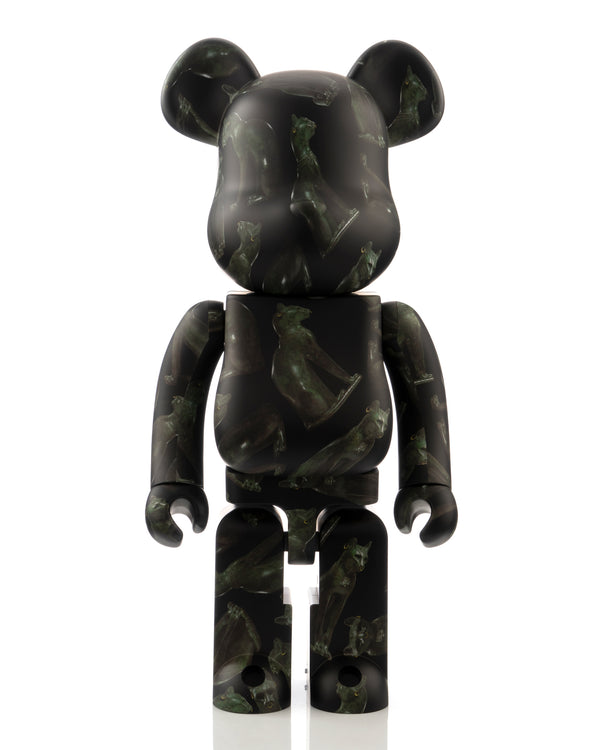 Medicom Toy | Be@rbrick 1000% The Gayer-Anderson Cat - Concrete