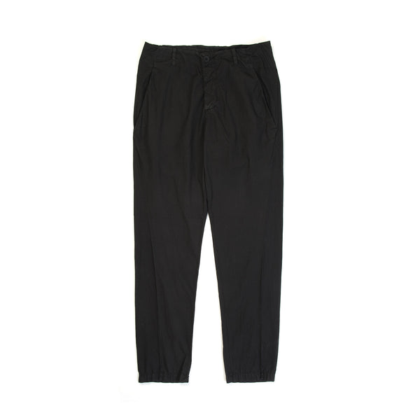 Transit Uomo Trousers Black - Concrete