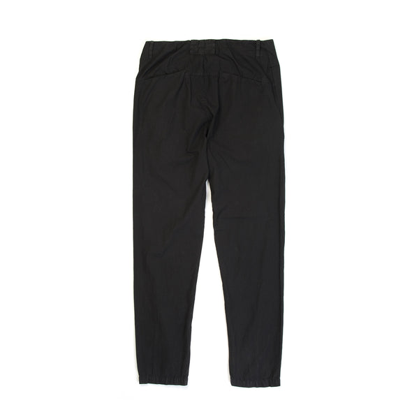 Transit Uomo Trousers Black - Concrete