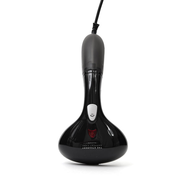 The Steamery | Travel Steamer Cirrus Black - Concrete