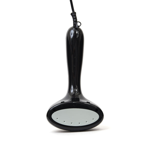 The Steamery | Travel Steamer Cirrus Black - Concrete