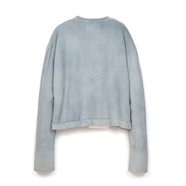 A-COLD-WALL* | Crewneck Slate - Concrete