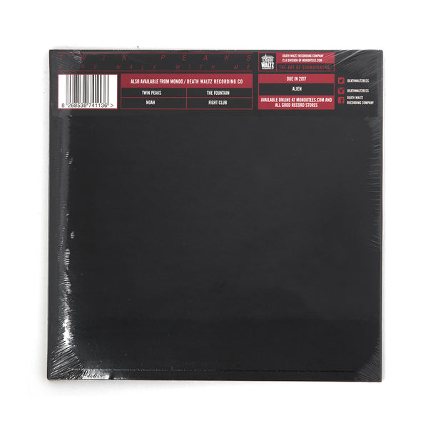 Ost - Twin Peaks -Hq/Colour 2-LP - Concrete