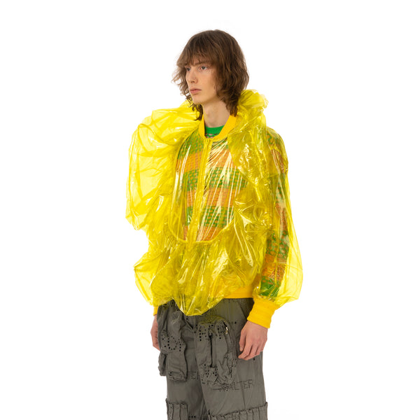 Walter Van Beirendonck | Skattebol Bomber CC11 Blazing Yellow - Concrete