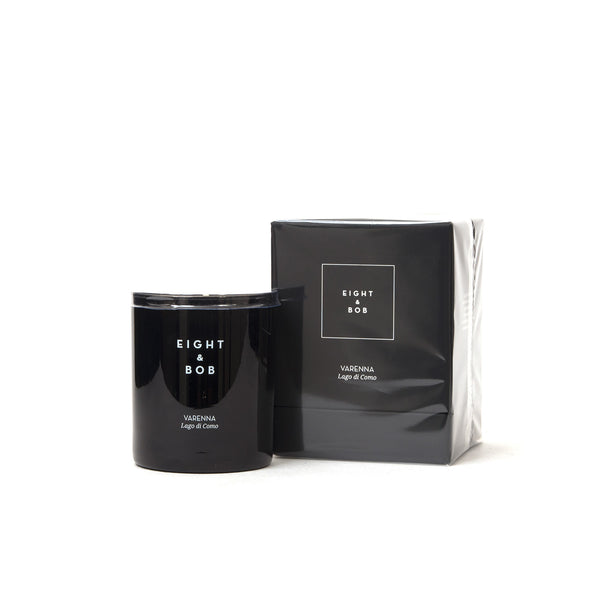 Eight & Bob | 'Varenna Lago di Como' Candle - Concrete