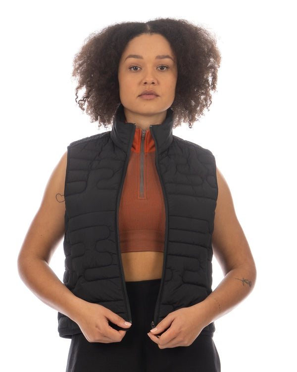 adidas Y-3 | W Classic Liner Vest Black - HM9346 - Concrete