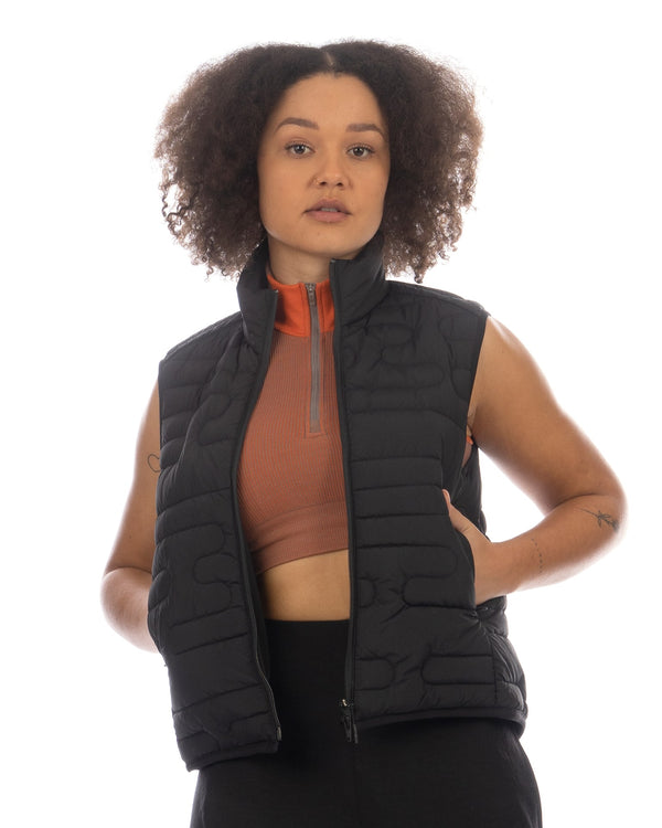 adidas Y-3 | W Classic Liner Vest Black - HM9346 - Concrete
