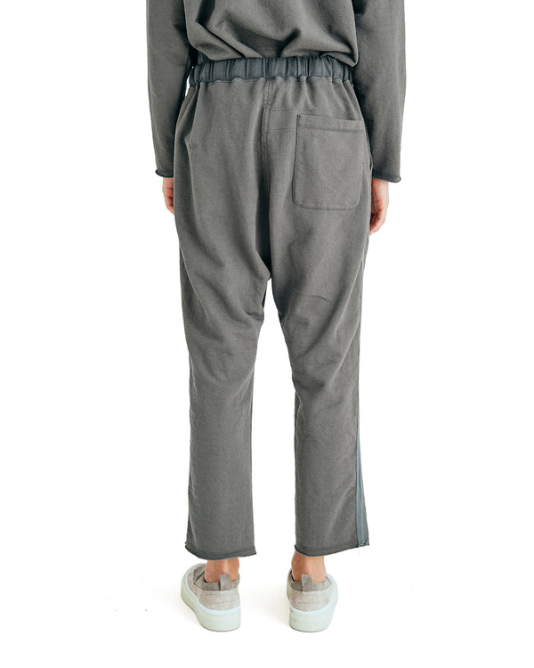 White Mountaineering | Taped Pants Charcoal - Concrete
