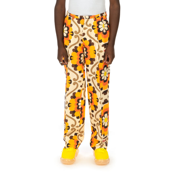 Walter Van Beirendonck | Dream Trousers CC1 Power Flower WAR - Concrete