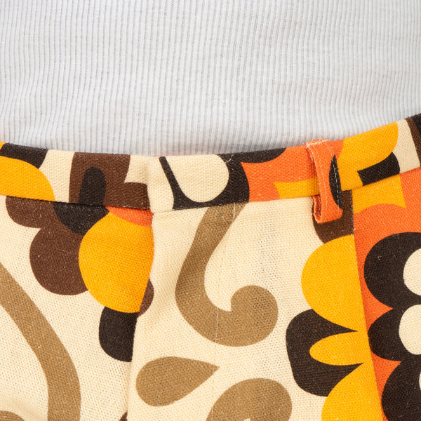 Walter Van Beirendonck | Dream Trousers CC1 Power Flower WAR - Concrete