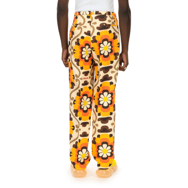 Walter Van Beirendonck | Dream Trousers CC1 Power Flower WAR - Concrete
