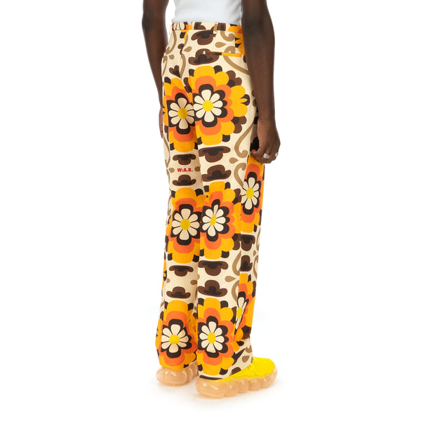 Walter Van Beirendonck | Dream Trousers CC1 Power Flower WAR - Concrete