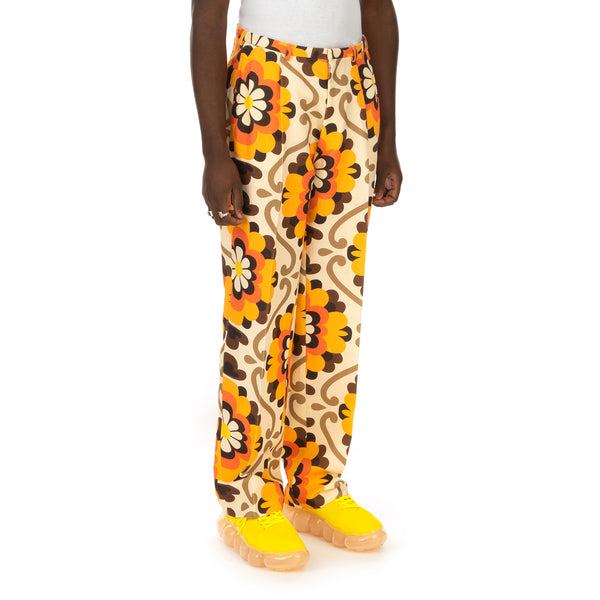 Walter Van Beirendonck | Dream Trousers CC1 Power Flower WAR - Concrete